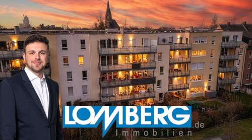 Foto - Wohnung zum Kaufen in Krefeld 239.000,00 € 78 m²