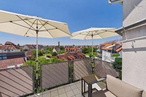 Foto - Wohnung zum Kaufen in Mannheim Wallstadt 489.000,00 € 158.5 m²