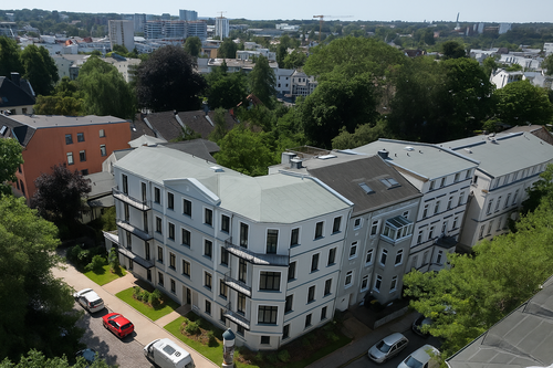 Foto - Wohnung zum Kaufen in Rostock 425.000,00 € 69 m²