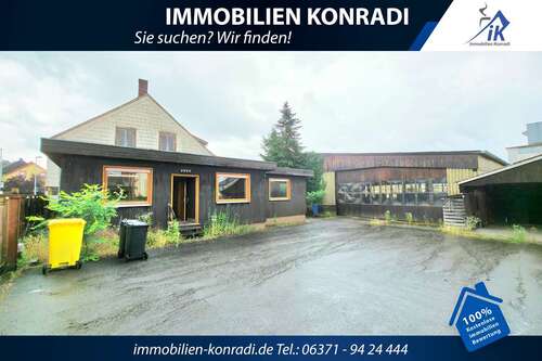 Foto - Haus zum Kaufen in Zweibrücken 1.000.000,00 € 184 m²