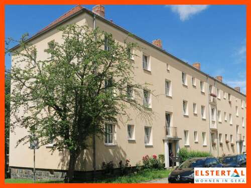 Foto - Wohnung zum Mieten in Gera 156,00 € 19 m²