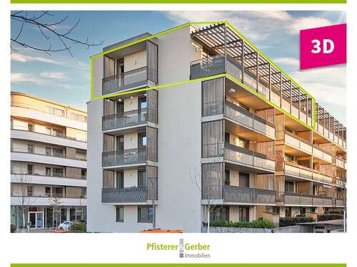 Foto - Wohnung zum Kaufen in Bruchsal 980.000,00 € 193 m²