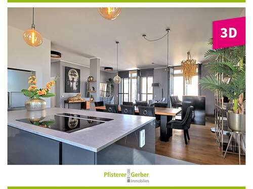 Foto - Wohnung zum Kaufen in Bruchsal 980.000,00 € 193 m²