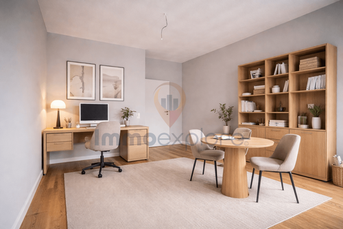Foto - Wohnung zum Kaufen in Frankfurt am Main 479.000,00 € 70.43 m²