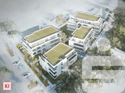 Foto - Wohnung zum Kaufen in Neu-Ulm 590.000,00 € 99 m²
