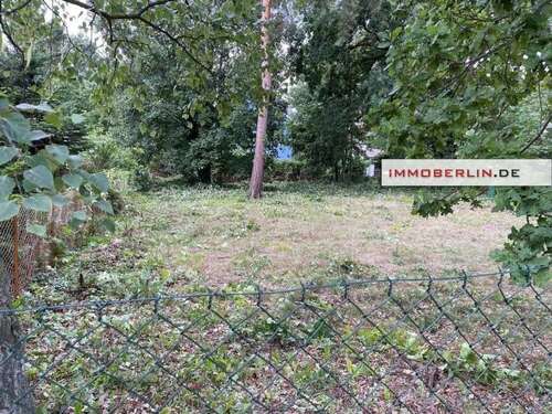 Foto - Grundstück zu verkaufen in Eichwalde 490.000,00 € 911 m²