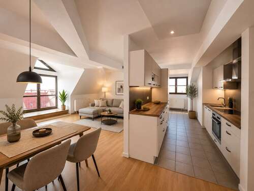 Foto - Wohnung zum Mieten in Bautzen 850,00 € 100 m²