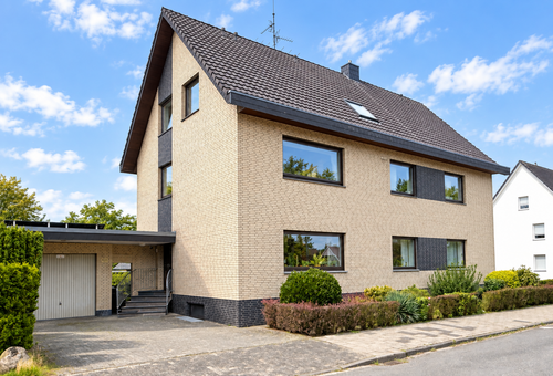 Foto - Wohnung zum Kaufen in Borken 185.000,00 € 86 m²