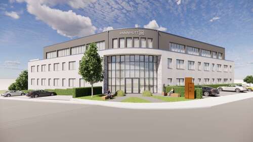 Foto - Büro in Waltrop 2.818,80 € 208.8 m²