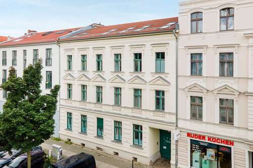 Foto - Wohnung zum Kaufen in Berlin 650.000,00 € 109.96 m²