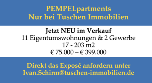 Foto - Wohnung zum Kaufen in Düsseldorf 225.000,00 € 54 m²