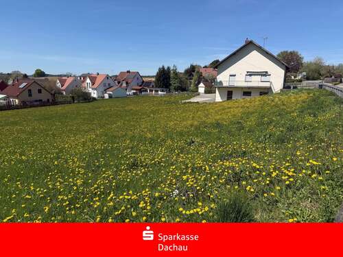 Foto - Grundstück zu verkaufen in Altomünster 1.650.000,00 € 2750 m²