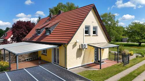 Foto - Haus zum Kaufen in Plattenburg 189.000,00 € 74 m²