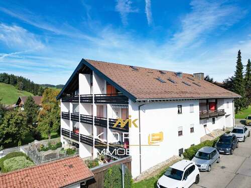 Foto - Wohnung zum Kaufen in Oberstaufen 125.000,00 € 32 m²