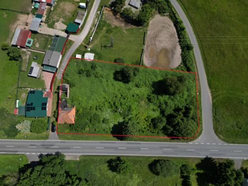 Foto - Grundstück zu verkaufen in Dummerstorf 119.000,00 € 2609 m²