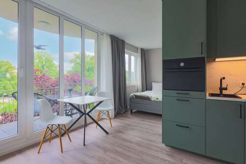 Foto - Wohnung zum Kaufen in Berlin 315.000,00 € 36.41 m²