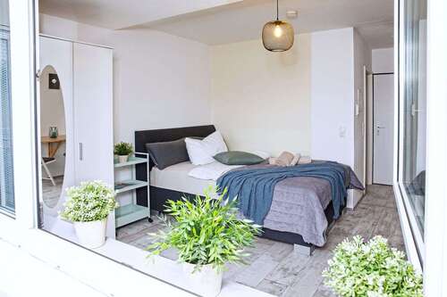 Foto - Wohnen auf Zeit in Mannheim 950,00 €