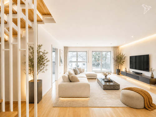 Foto - Wohnung zum Kaufen in Mainz 499.000,00 € 108 m²