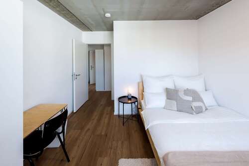 Foto - WG-Zimmer in Frankfurt am Main 685,00 € 11 m²