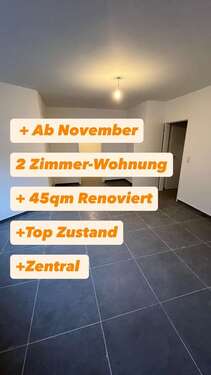 Foto - Wohnung zum Mieten in Wupperetal 600,00 € 45 m²