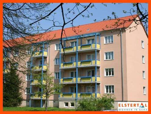 Foto - Wohnung zum Mieten in Gera 470,00 € 65 m²