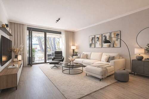 Foto - Wohnung zum Kaufen in Lübeck 465.000,00 € 80 m²