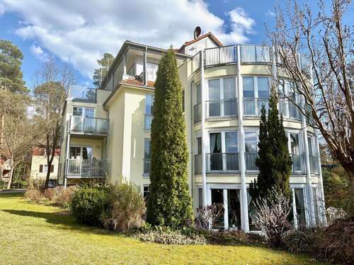 Foto - Wohnung zum Kaufen in Bad Saarow 269.000,00 € 58.07 m²