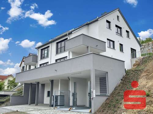 Foto - Wohnung zum Mieten in Zellingen 1.130,00 € 79.57 m²