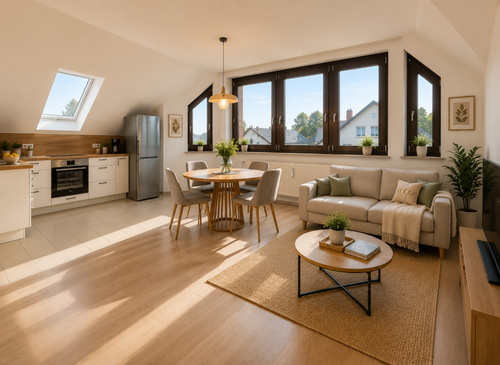 Foto - Wohnung zum Kaufen in Stuttgart 164.000,00 € 40 m²