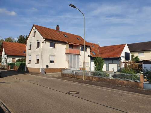 Foto - Wohnung zum Kaufen in Rheinau-Honau 165.000,00 € 54.49 m²