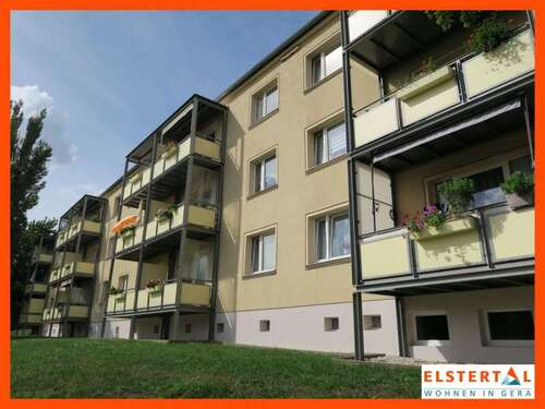 Foto - Wohnung zum Mieten in Gera 440,00 € 60 m²