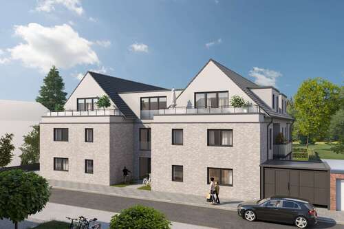 Foto - Wohnung zum Kaufen in Emsdetten 398.000,00 € 84.59 m²