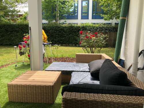 Foto - Wohnung zum Mieten in Unterföhring 1.600,00 € 65 m²