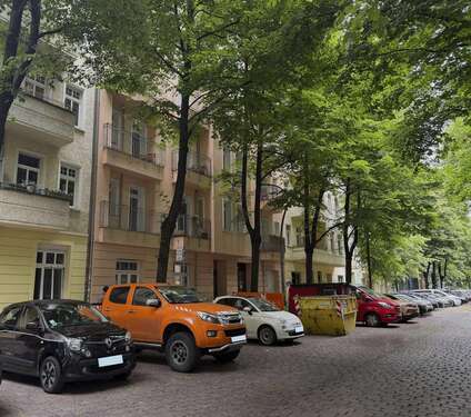 Foto - Wohnung zum Kaufen in Berlin Friedrichshain 650.000,00 € 98 m²
