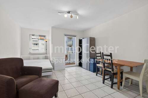Foto - Wohnung zum Kaufen in Germersheim 95.000,00 € 25.68 m²