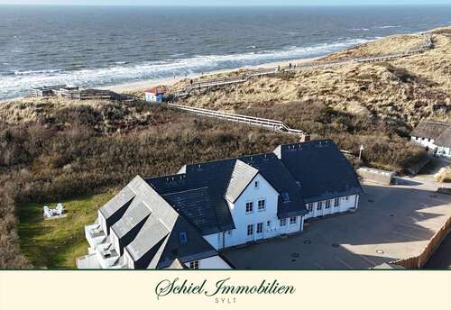 Foto - Wohnung zum Kaufen in Wenningstedt Sylt 450.000,00 € 52.25 m²
