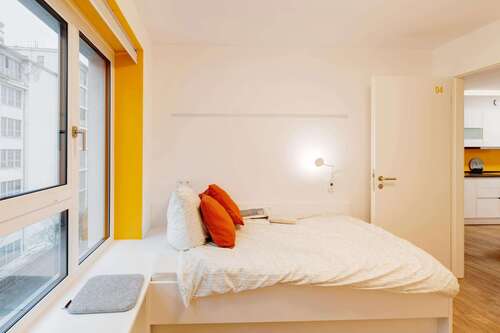 Foto - WG-Zimmer in Berlin 645,00 € 11 m²