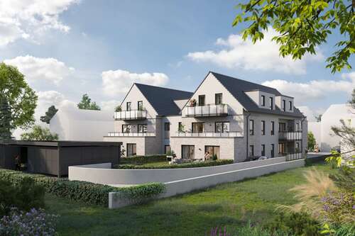 Foto - Wohnung zum Kaufen in Emsdetten 501.400,00 € 110.78 m²