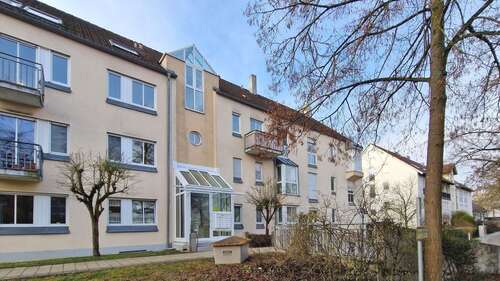 Foto - Wohnung zum Kaufen in Regensburg 385.000,00 € 101.56 m²