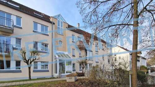 Foto - Wohnung zum Kaufen in Regensburg 385.000,00 € 101.56 m²