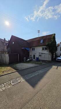 Foto - Haus zum Kaufen in Schwäbisch Gmünd 120.000,00 € 104 m²