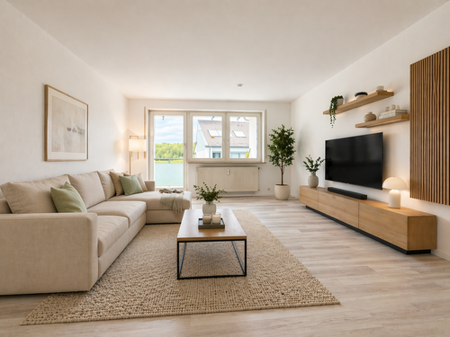 Foto - Wohnung zum Kaufen in Böblingen 245.000,00 € 58.21 m²