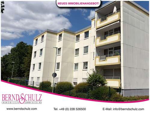 Foto - Wohnung zum Kaufen in Bonn 244.900,00 € 89.34 m²