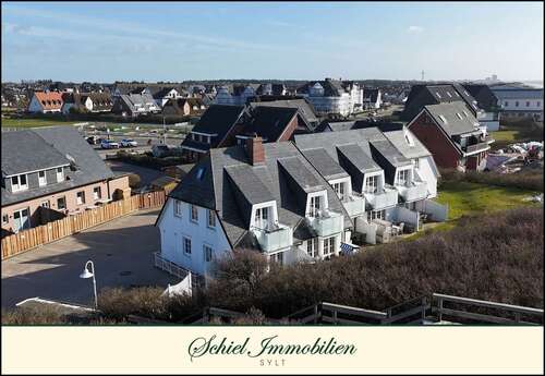 Foto - Wohnung zum Kaufen in Wenningstedt Sylt 569.000,00 € 49.09 m²