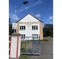 Halle in Kyritz 190,00 € 62 m² - 190,00 EUR Kaltmiete, ca.  62,00 m² in Kyritz (PLZ: 16866)