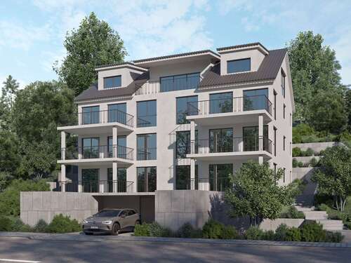 Foto - Wohnung zum Kaufen in Tübingen 788.000,00 € 86.22 m²