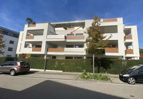 Foto - Wohnung zum Kaufen in Müllheim im Markgräflerland 285.000,00 € 65.19 m²