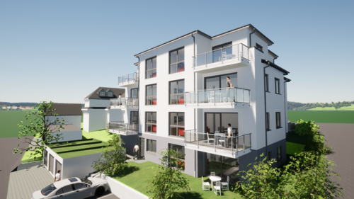 Foto - Wohnung zum Kaufen in Olpe 355.000,00 € 80 m²