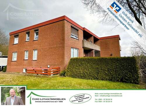 Foto - Wohnung zum Kaufen in Ebstorf 99.000,00 € 61.94 m²