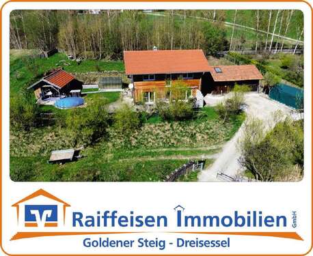Foto - Haus zum Kaufen in Waldkirchen 449.000,00 € 126 m²